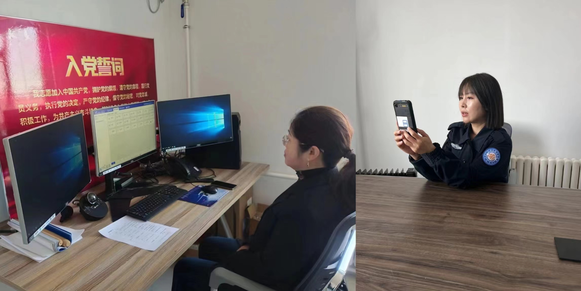 省公路交通应急保障中心参加省厅2024 年第一次应急设备测试演练